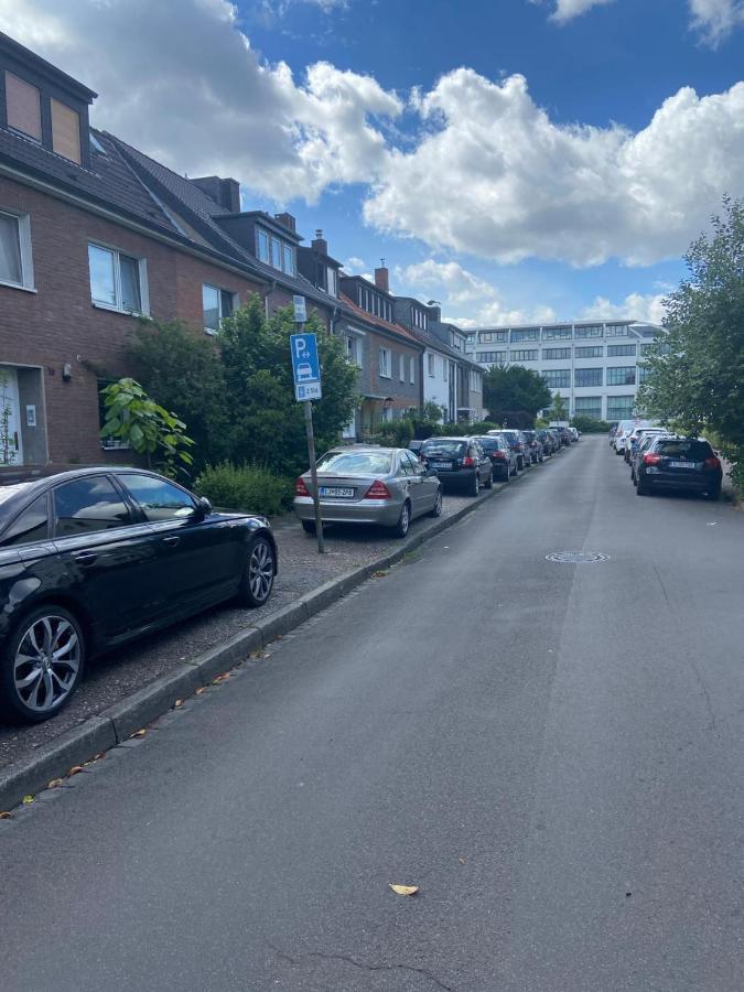 Casa Arturo Duesseldorf Lägenhet Exteriör bild