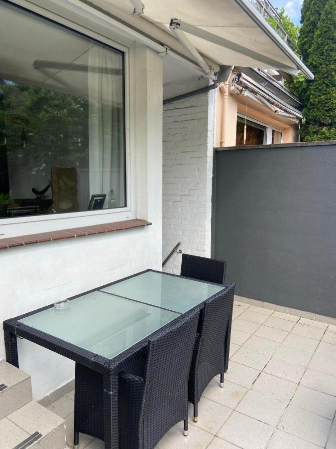 Casa Arturo Duesseldorf Lägenhet Exteriör bild
