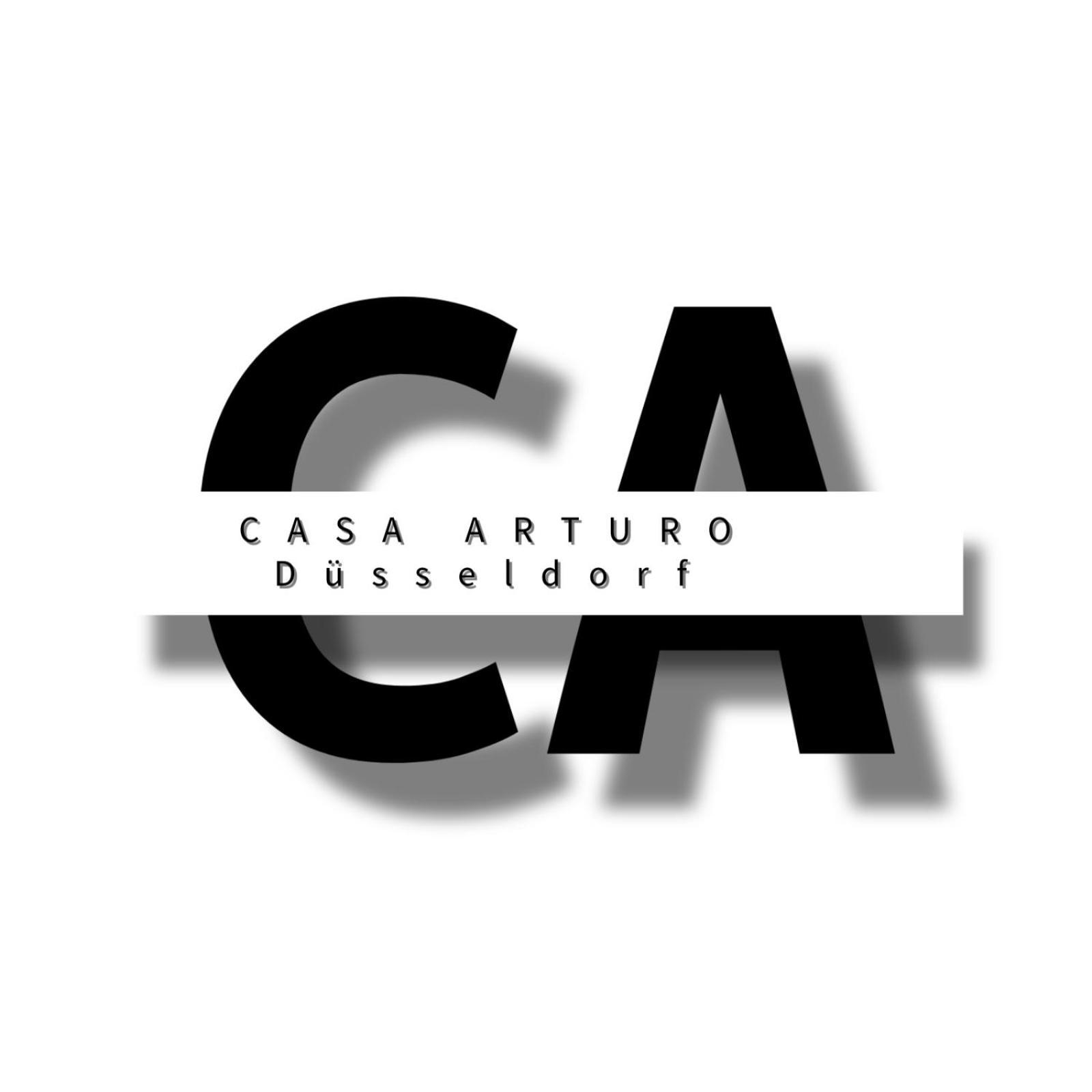 Casa Arturo Duesseldorf Lägenhet Exteriör bild